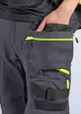 Portwest DX444 - DX4: kurze, abnehmbare Hose mit Holstertaschen Vorschaubild