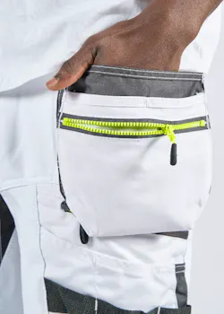 Portwest DX444 - DX4 Afneembare Korte Broek Met Holsterzakken miniatuur