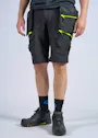 Portwest DX444 - DX4: kurze, abnehmbare Hose mit Holstertaschen Vorschaubild