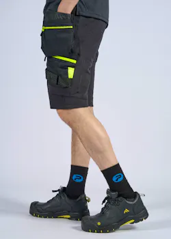 Portwest DX444 - DX4 Afneembare Korte Broek Met Holsterzakken miniatuur