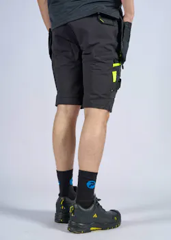 Portwest DX444 - DX4 Afneembare Korte Broek Met Holsterzakken miniatuur