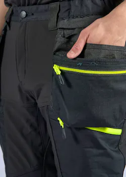 Portwest DX450 - DX4 Softshell Broek Met Afneembare Holsterzakken miniatuur
