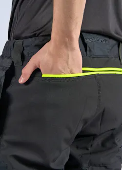 Portwest DX450 - DX4 Softshell Broek Met Afneembare Holsterzakken miniatuur