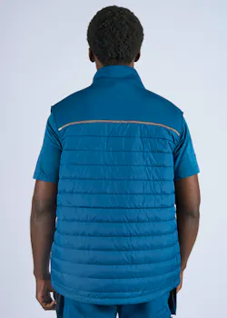 Portwest DX470 DX4 Hybrid Baffle Vest Regular Fit Dynamic miniatuur