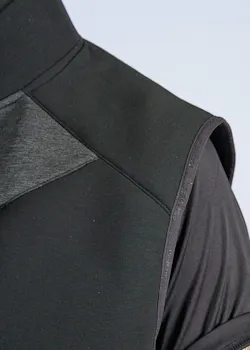 Portwest DX470 DX4 Hybrid Baffle Vest Regular Fit Dynamic miniatuur