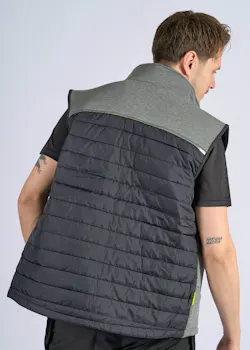 Portwest DX470 DX4 Hybrid Baffle Vest Regular Fit Dynamic miniatuur