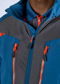 Portwest DX480 - DX4 Zip Base Layer Top miniatuur