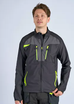 Portwest DX480 - DX4 Zip Base Layer Top miniatuur