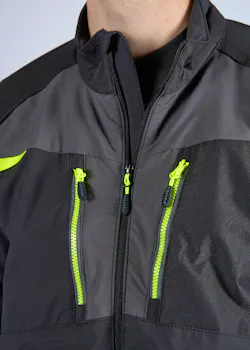 Portwest DX480 - DX4 Zip Base Layer Top miniatuur