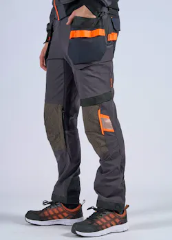 Portwest EV440 - EV4 Stretch Holster Broek miniatuur