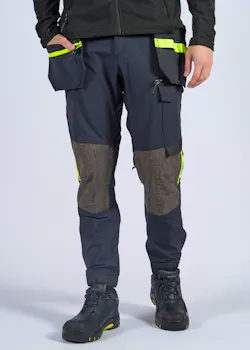 Portwest EV440 - EV4 Stretch Holster Broek miniatuur