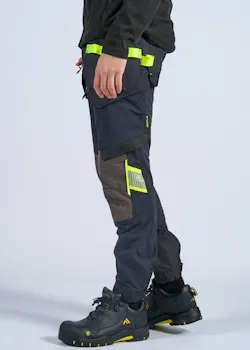 Portwest EV440 - EV4 Stretch Holster Broek miniatuur