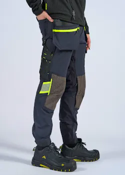 Portwest EV440 - EV4 Stretch Holster Broek miniatuur