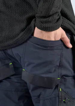 Portwest EV440 - EV4 Stretch Holster Broek miniatuur