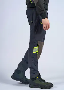 Portwest EV441 - EV4 Stretch Service Broek miniatuur