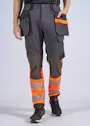 Portwest EV442 - EV4 Hi-Vis-Stretchhose mit abnehmbarer Holstertasche Klasse 1 Vorschaubild