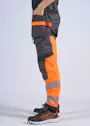 Portwest EV442 - EV4 Hi-Vis-Stretchhose mit abnehmbarer Holstertasche Klasse 1 Vorschaubild