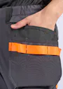 Portwest EV442 - EV4 Hi-Vis-Stretchhose mit abnehmbarer Holstertasche Klasse 1 Vorschaubild
