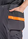Portwest EV442 - EV4 Hi-Vis-Stretchhose mit abnehmbarer Holstertasche Klasse 1 Vorschaubild