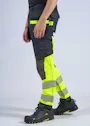 Portwest EV442 - EV4 Hi-Vis-Stretchhose mit abnehmbarer Holstertasche Klasse 1 Vorschaubild