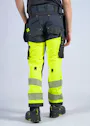 Portwest EV442 - EV4 Hi-Vis-Stretchhose mit abnehmbarer Holstertasche Klasse 1 Vorschaubild