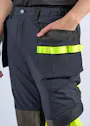 Portwest EV442 - EV4 Hi-Vis-Stretchhose mit abnehmbarer Holstertasche Klasse 1 Vorschaubild