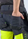 Portwest EV442 - EV4 Hi-Vis-Stretchhose mit abnehmbarer Holstertasche Klasse 1 Vorschaubild
