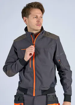 Portwest EV464 - EV4 Softshell Bodywarmer (3L) miniatuur