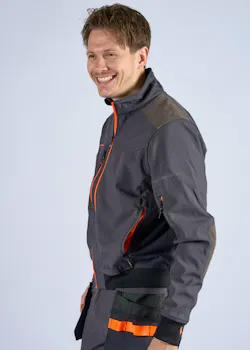 Portwest EV464 - EV4 Softshell Bodywarmer (3L) miniatuur