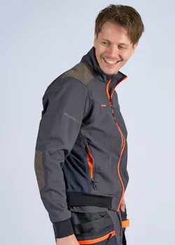 Portwest EV464 - EV4 Softshell Bodywarmer (3L) miniatuur