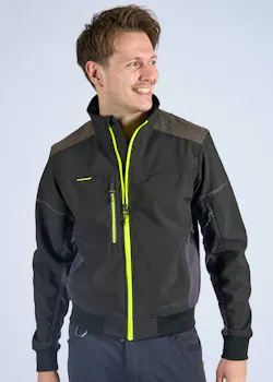 Portwest EV464 - EV4 Softshell Bodywarmer (3L) miniatuur