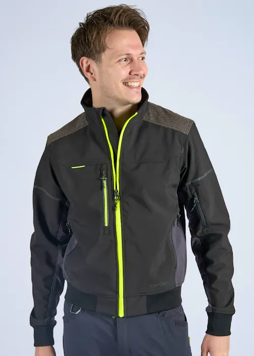 Portwest EV464 - EV4 Softshell Bodywarmer (3L)