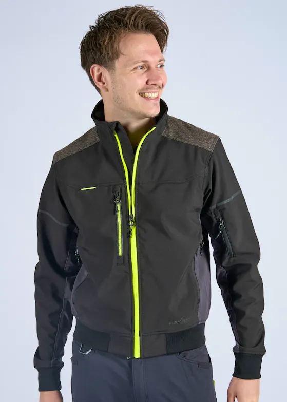 Portwest EV464 - EV4 Softshell Weste (3L)