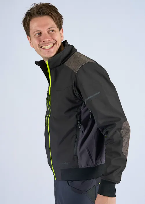 Portwest EV464 - EV4 Softshell Bodywarmer (3L)