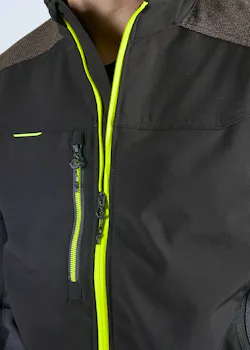 Portwest EV464 - EV4 Softshell Bodywarmer (3L) miniatuur