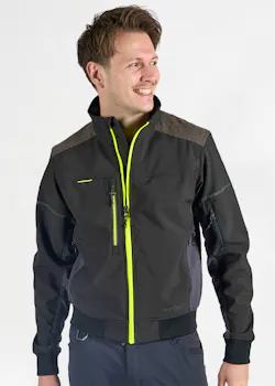 Portwest EV464 - EV4 Softshell Bodywarmer (3L)
