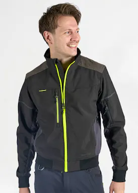 Portwest EV464 - EV4 Softshell Bodywarmer (3L)