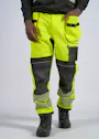 Portwest FR407 - PW3 flammenhemmende Hi-Vis-Stretchhose Vorschaubild