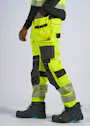 Portwest FR407 - PW3 flammenhemmende Hi-Vis-Stretchhose Vorschaubild