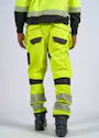 Portwest FR407 - PW3 flammenhemmende Hi-Vis-Stretchhose Vorschaubild