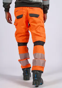 Portwest FR414 - PW3 FR HVO Werkbroek miniatuur