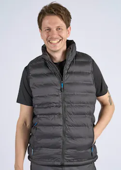 Portwest KX374 KX3 Ultrasone Bodywarmer Regular Fit Street miniatuur