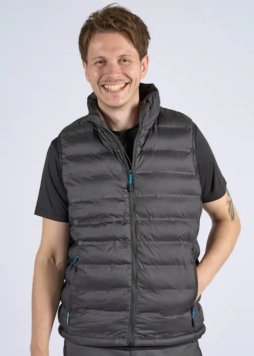 Portwest KX374 KX3 Ultrasone Bodywarmer Regular Fit Street
