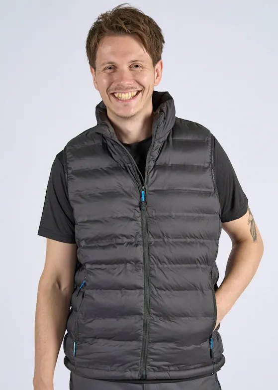 Portwest KX374 KX3 Ultrasone Bodywarmer Regular Fit Street