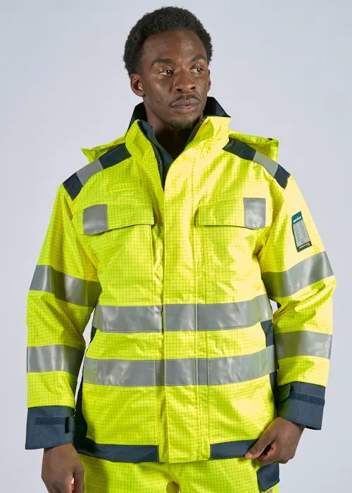 Portwest MV70 - Modaflame Rain Multinormen Arc-Jacke