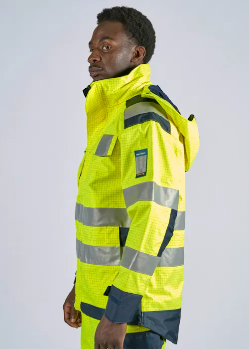 Portwest MV70 - Modaflame Rain Multinormen Arc-Jacke