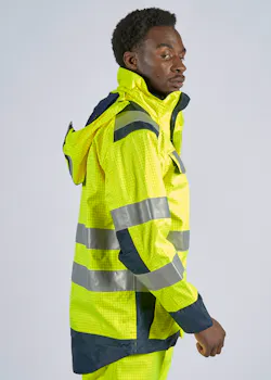 Portwest MV70 - Modaflame Rain Multinormen Arc-Jacke thumbnail