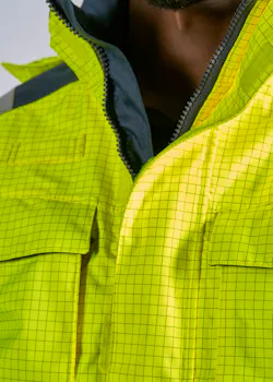 Portwest MV70 - Modaflame Rain Multinormen Arc-Jacke thumbnail