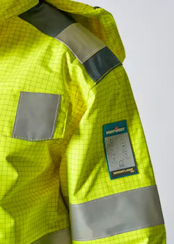 Portwest MV70 - Modaflame Rain Multinormen Arc-Jacke thumbnail