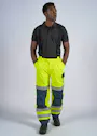 Portwest MV71: Modaflame Rain Multinorm Arc Hose Vorschaubild